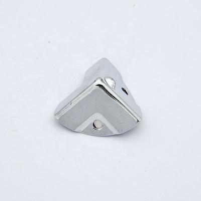 China 9cm Aluminum Frame Suitcase 9cm Aluminum Frame Corner Brace Shaped Angle Corner Protector For Case Parts for sale