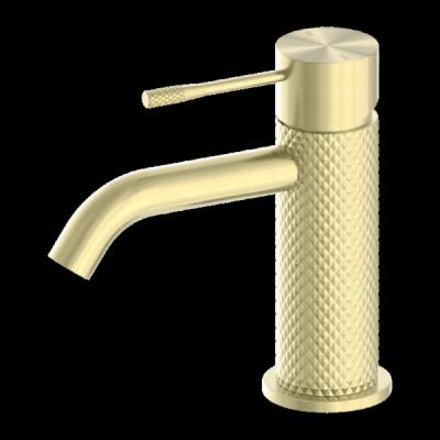 China Metered Faucets Brushed Gold Modern Outdoor Mixer Taps 360Degr High Quality Water Brass Bathroom Sink Wash Basin Gold Faucet for sale