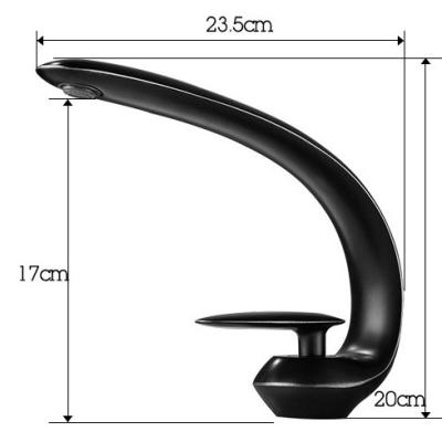 China Modern Single Thermostatic Faucets Luxury All Hot Cold European Brass Universal Basin Toilet Wash Mixer Tap Hot Cold Bathroom for sale