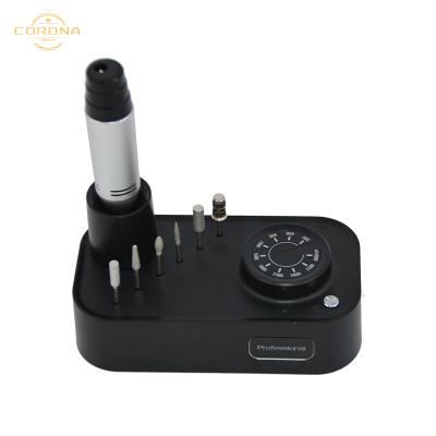 China Easy Apply Machine Rechargeable Care Folder Electric Control Salon Electric Control Pen Nail Grinding Blood Pressure Increasing Drill for sale