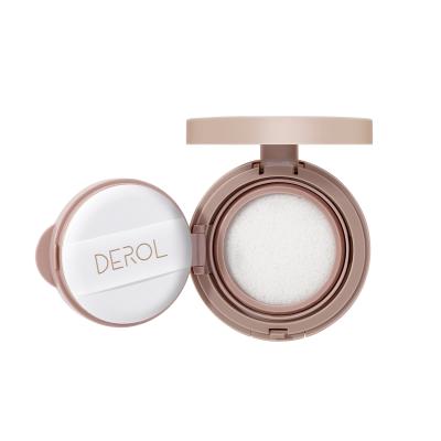 China Natural Wholesale Moisturize Air Cushion Foundation Face Primer Powder Makeup for sale