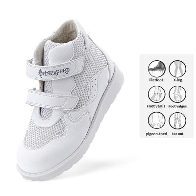 China Fashion Trend Stylish Princepard Kid's Orthopedic Flat Foot Shoes Sports Shoes for Boys and Girls for sale