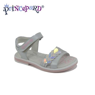 China Fashion Summer Children Kids Sandals Anti-slippery Comfortable Shoes For Girls for sale