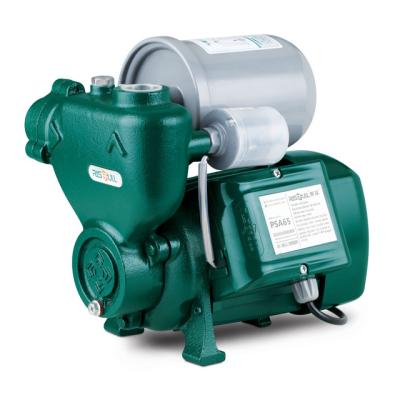 China Family Homes Risefull Premium Mechanical Pressure Controlled Automatic Electric Self-priming Peripheral Water Pumps For Pipeline Booster for sale