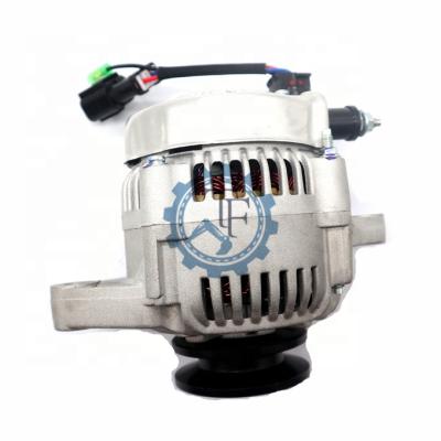 China Excavator EXCAVATOR 1K411-64011 1K41164011 ALTERNATOR FOR LX20-7 LX30-7 LX40-7 for sale