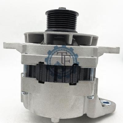 China Excavator EXCAVATOR 21Q6-41000 21Q641000 ALTERNATOR ASSEMBLY FOR R140LC-7 R140W-9 R210LC-7 R290LC-9 for sale