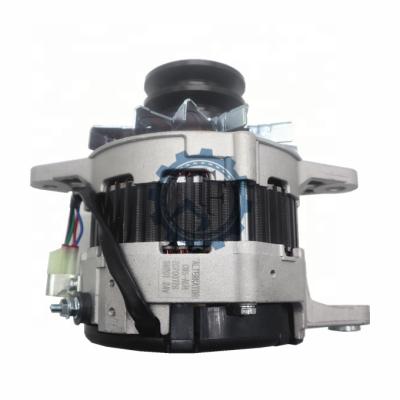 China Excavator EXCAVATOR VH270402192A ALTERNATOR FOR E235BSR E235BSRLC E235BSRNLC for sale