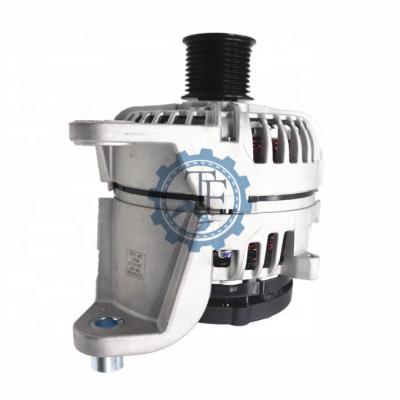 China Excavator EXCAVATOR VOE15196041 15196041 ALTERNATOR FOR EC180D EC220D EC220E EC235D for sale