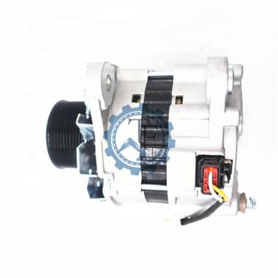 China Excavator EXCAVATOR 212-8561 ALTERNATOR 2128561 GP-CHARGING FOR 320C 320C L 320D for sale