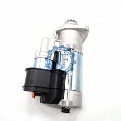 China Excavator EXCAVATOR 612600091078 STARTER MOTOR FOR WP12 WD615 K4100 ENGINE for sale