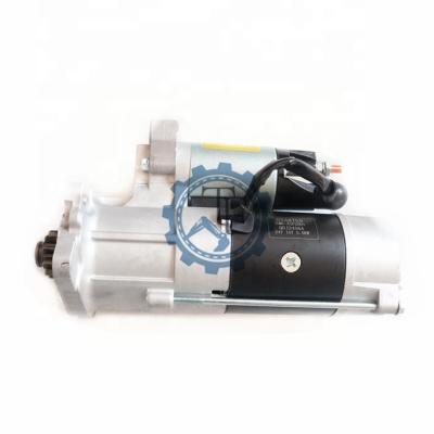 China Excavator EXCAVATOR STARTER MOTOR FOR E320C E320B 32B66-02500 for sale