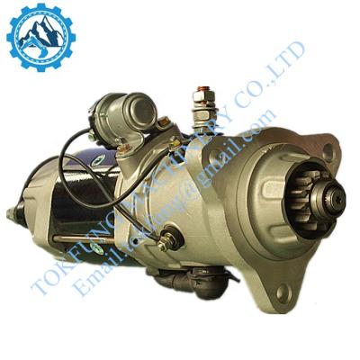 China C6.6 E320E 24V 12T ENGINE SPARE PARTS STARTER MOTOR FOR 349-9075 3499075 for sale