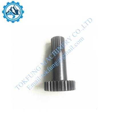 China TOKFUNG 05/903824 Excavator GEAR PARTS SHAFT FOR JS145LC JS180 JZ140 JS130 JS160 for sale