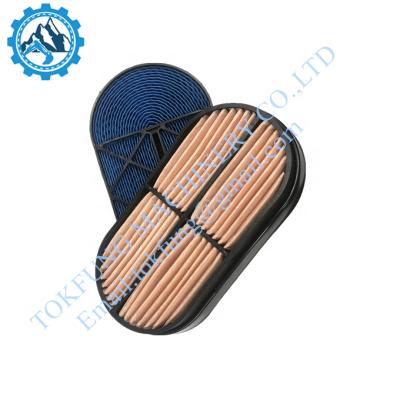 China TOKFUNG machinery repair shops EXCAVATOR PARTS 3C 3CX AIR FILTER FOR 333/D2696 333D2696 P951850 for sale