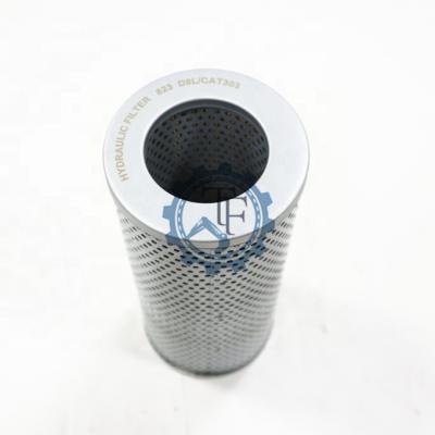 China AS-OIL Excavator CONSTRUCTION MACHINERY SPARE PARTS FILTER ELEMENT FOR 304C CR 305.5D 305.5E 305C CR 304-7195 for sale