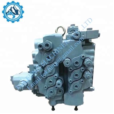 China Excavator 14676423 UX28 CONTROL VALVE 14532821 FOR EC210B EC240B for sale