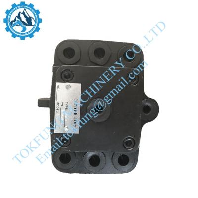 China TOKFUNG EXCAVATOR CENTER GASKET TOKFUNG ZX60USB-3 ZX65USB-3 ZX33USB-3 ZX30USB-3 FOR 4686519 for sale