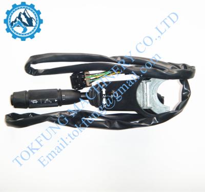 China 21EA-70010 Excavator EXCAVATOR SPARE PARTS JOY STICK ELECTRIC CONTROL HANDLE for sale