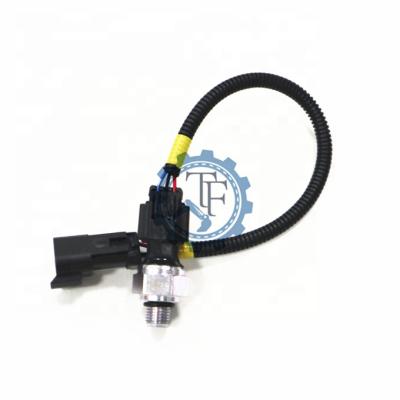 China TOKFUNG Excavator CONSTRUCTION MACHINERY SPARE PARTS SENSOR FOR PC400 PC450 PW160 208-06-71130 for sale