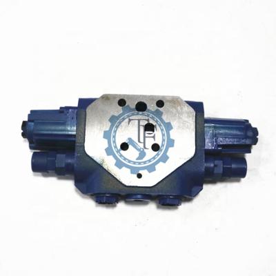 China TOKFUNG Excavator CONSTRUCTION MACHINERY SPARE PARTS VALVE ASSEMBLY FOR 6686636 for sale