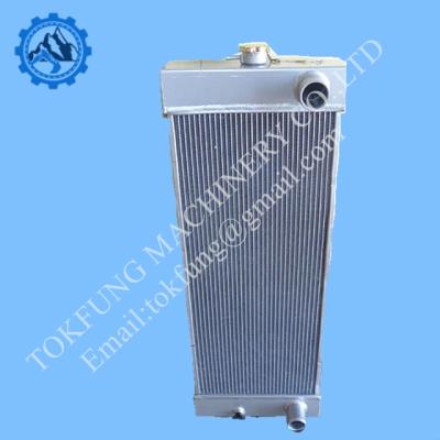 China Machinery Repair Shops AFTERMARKET 419-03-31112 ENGINE PARTS RADIATOR FOR KOMASTU WA320-5 WA320L-5 WA320PT-5L for sale