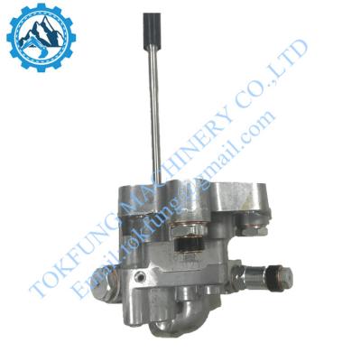 China Crawler Excavator ENGINE PARTS 20752310 FUEL TRANSFER PUMP 21067955 21067551 FOR EC460B for sale