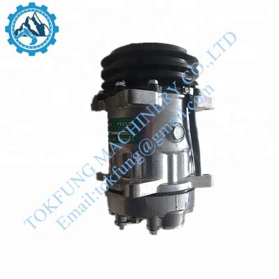 China Crawler Excavator TOKFUNG VOE11104419 COMPRESSOR FOR A15D A30D EW160B EW180B EW140B EW200B L220D L70D for sale