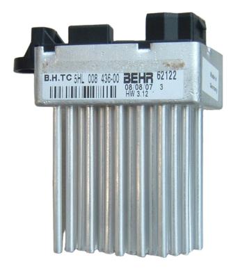 China Turbine Resistor 64116929486 China Auto Parts Manufacturer Blower Motor Resistor 64116920365 For BMW X3 X5 for sale