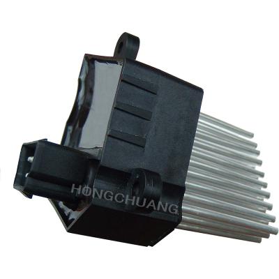 China 64116923204 Turbine Resistor China Auto Parts Manufacturer Blower Motor Resistor 64118385549 For BMW for sale