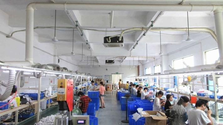 Verified China supplier - Shenzhen Hui Qi Mei Technology Co., Ltd.