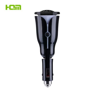 China Mini Aromatherapy Humidifier for Cars DC5V Colorful Diffuser Essential Oil USB Air Car Charger for sale