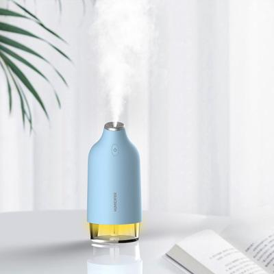 China Small Mini USB Nanum Household Aroma Portable Cool Mist Baby Humidifier Essential Oil Diffuser for sale