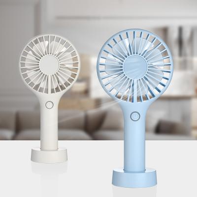 China Household Appliances Charging Ventilado Desk Carry Usb Mini Fold Fan Outlet Small Air Cooler Portable Easy Electric Portable Originality for sale