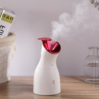 China 500ML Micro Essential Oil Diffuser Home USB On/Leave/Aroma Atomizer Message Quiet High Quality Ultrasonic Air Humidifier & LED Lamp Atomizer for sale