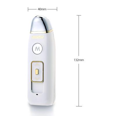 China Custom Lighting Water Vibration Support Mist Humidifier Massager Ultrasonic Facial Massager at wholesale price for sale