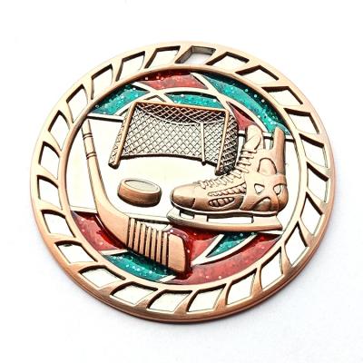 China Custom China Clean Logo Fashion Metal 3D Enamel Transparent Soft Souvenir Challenge Coin for sale