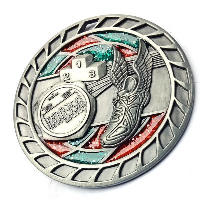 China China Old Metal Souvenir Coin Ancient Custom High Imitation Sparkle Sports Enamel Challenge Challenge Coins Translucent Coins From China Manufacturer for sale