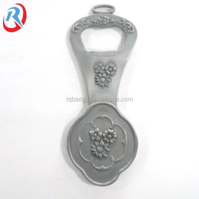 China Viable Wholesale Custom Logo Bottle Opener High Quality Zinc Alloy Key Chain for sale