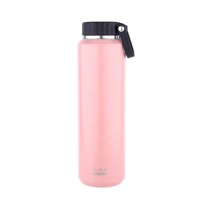 China 25Oz / 750ml Sport Travel Sustainable Drinking Ice Water Sport Bottle Stored Water Bottle for sale