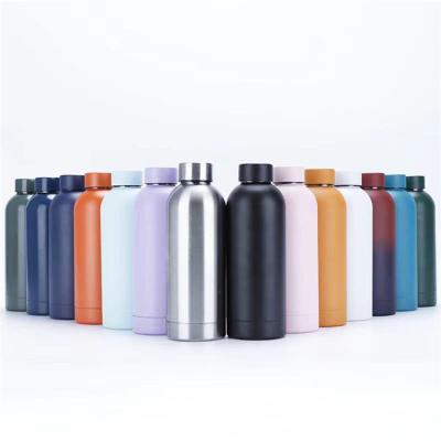 China 34Oz PORTABLE Custom Logo Thermal Insulated Stainless Steel Water Bottle for sale