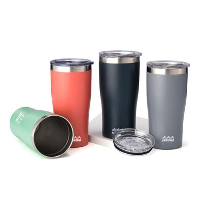 China Sustainable Wholesale Stainless Steel Double Wall Tumbler Tumbler for sale