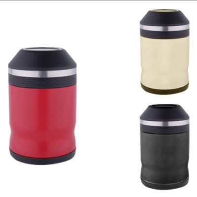 China PORTABLE Kids Vacuum Stainless Steel Food Jar Container Food Flasks Thermos Kids Insulated Water Bottle for sale