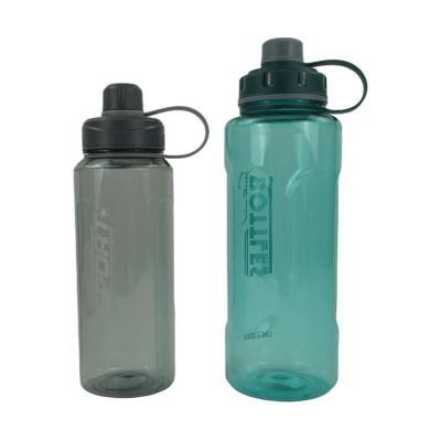 China Sustainable High Quality Plastic Travel Bottle Long Life Plastic Bottles Drink for sale