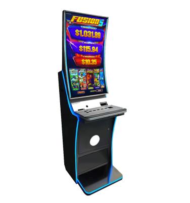 China Metal Fusion 5 Banilla Games Skill Casino Machine 2021 New 43