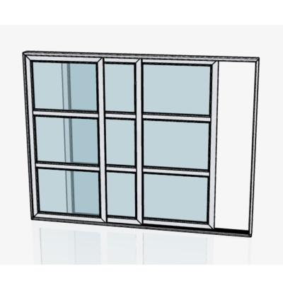 China Huge And Durable Residential Aluminum Glass Door Soundproof Design Durable 3 Way Sliding Glass Door for sale