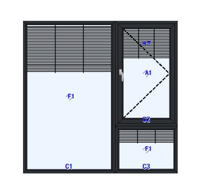 China Magnetic Screen Aluminum Shutters are soundproof, waterproof, airtight and built-in automatic shutters for sale