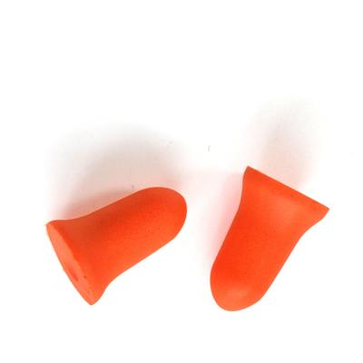 China Safety\Airline Soft\Comfortable Plug For Sleep Foam Earplugs Disposable Noise Reduction Ear Plugs for sale