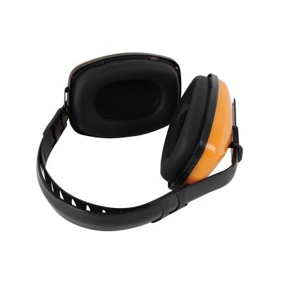 China Safety\Soft\Comfortable Custom OEM Logo Folding Adult Earmuffs Band Men's Ear Spleen for sale