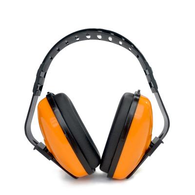 China Security\Soft\Comfortable Decibel Workplace Safety High Noise Canceling Ear Muffs For Study for sale