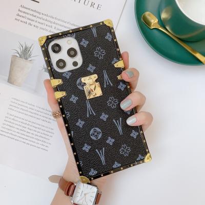 China Tpu Fashion PU Leather Phone Case For Huawei P40 P30 Y9prime 2019 mate40 case for sale